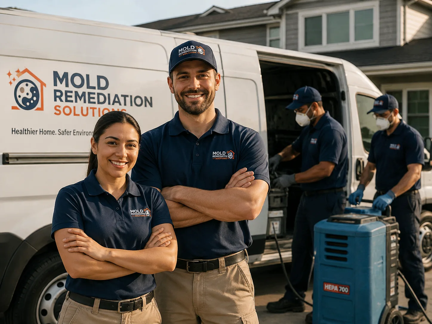 Mold Remediation company in Driggs, ID